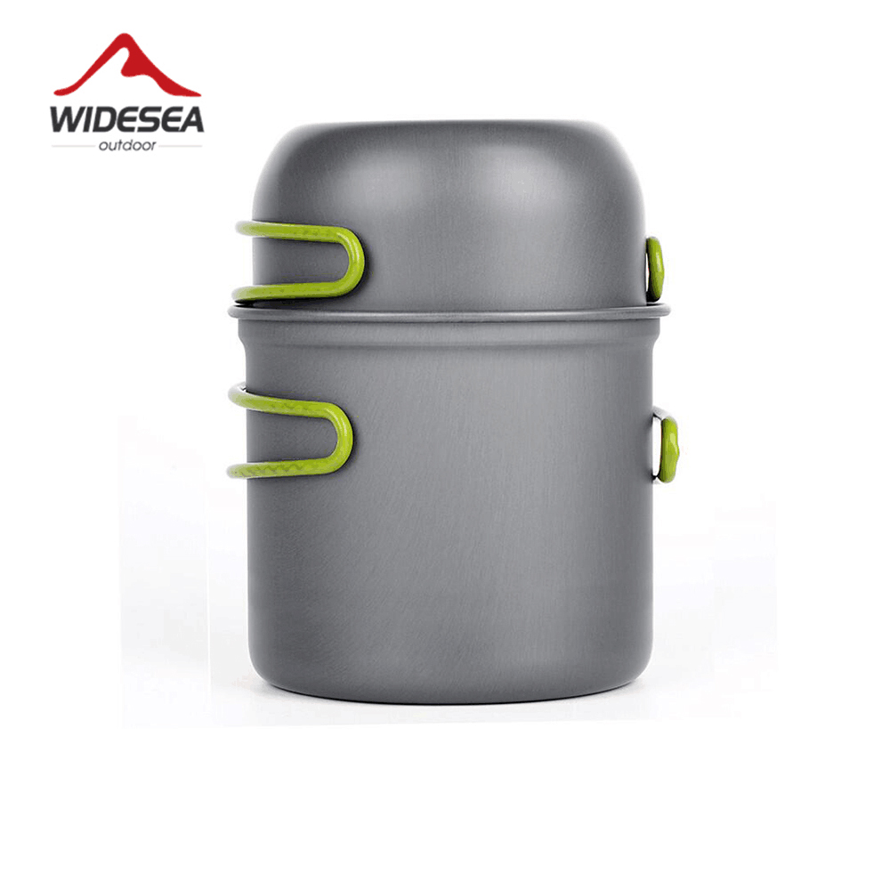 Quechua Camping Cooking Set - Widesea Utensili da cucina da campeggio