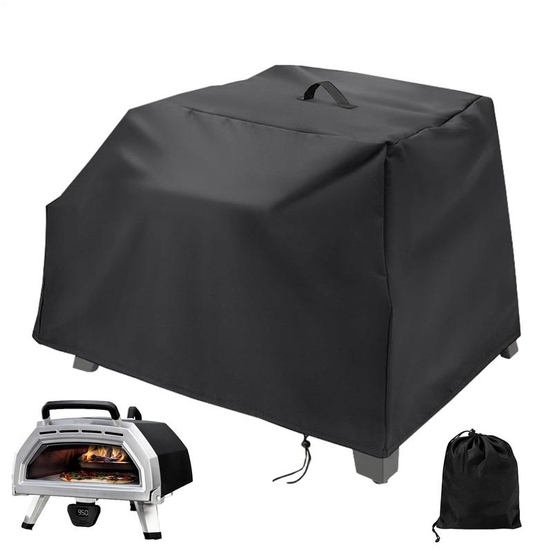 Camping Cooking Equipment - Copertura per Forno Pizza 420D Impermeabile