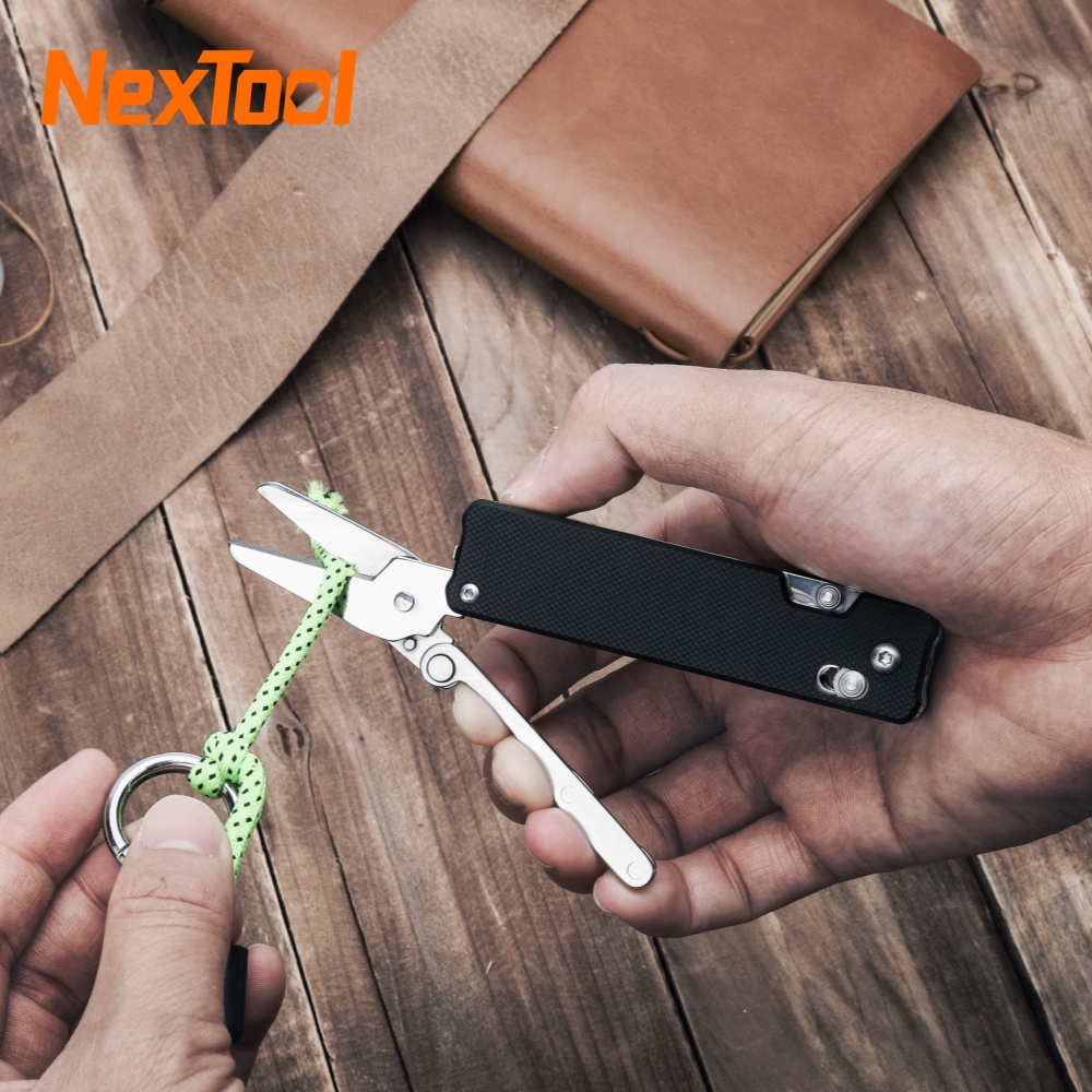 Camping Cooking Knife Set - Nextool Knight K30 Coltello Multiuso Pieghevole
