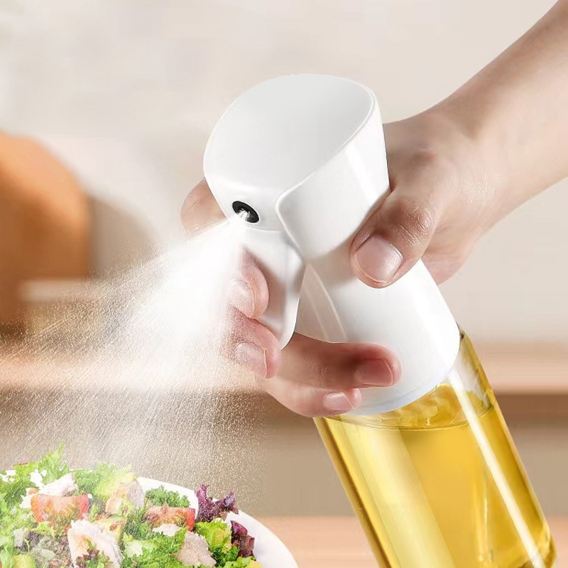 Camping Cooking Oil Container - Bottiglia spray per olio Dispenser per