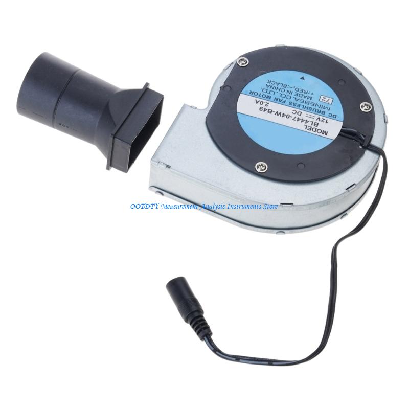Charcoal Chimney Starter - 367D Ventola per barbecue BL4447-04W-B49 Ventilatore