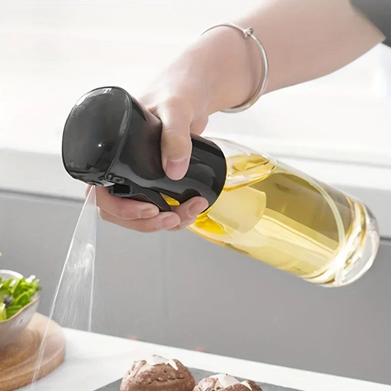 Camping Cooking Oil Container - Flacone Spray per Olio d'Oliva da
