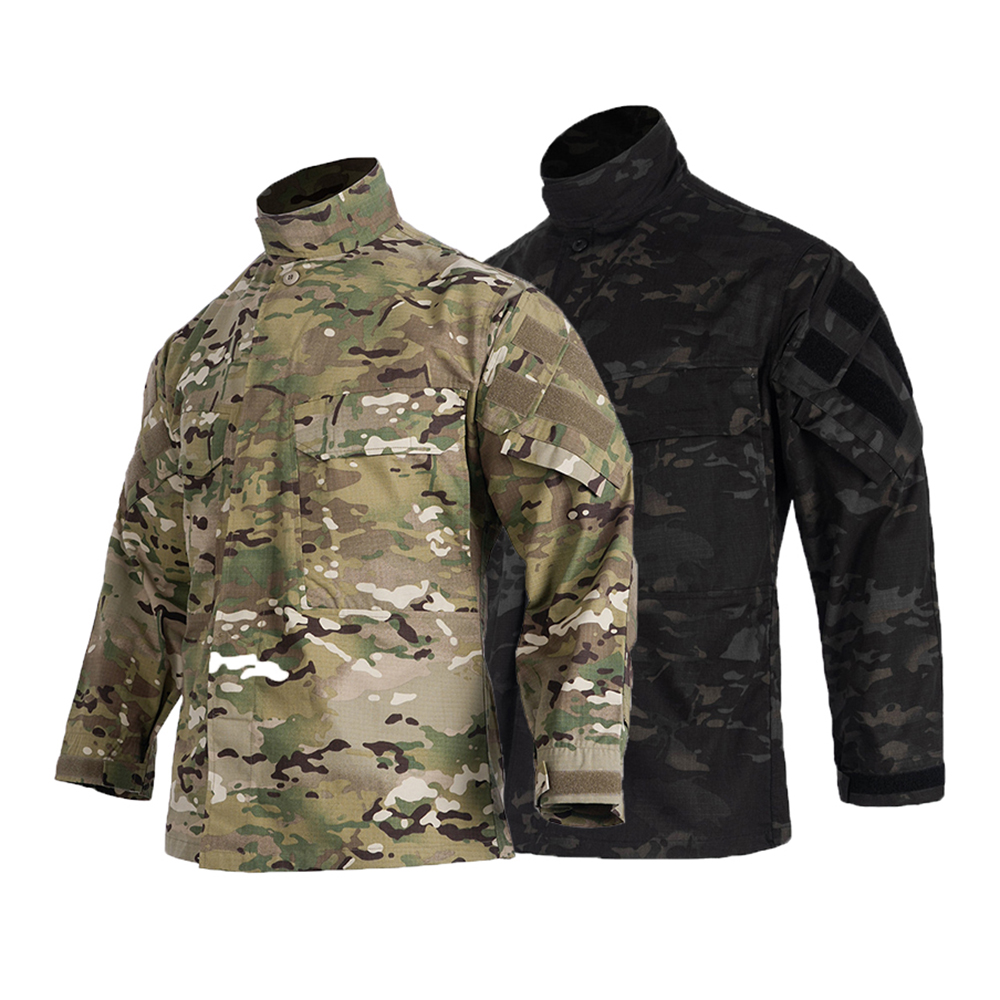 Camping Cooking Windbreak - Abbigliamento mimetico da campo da uomo