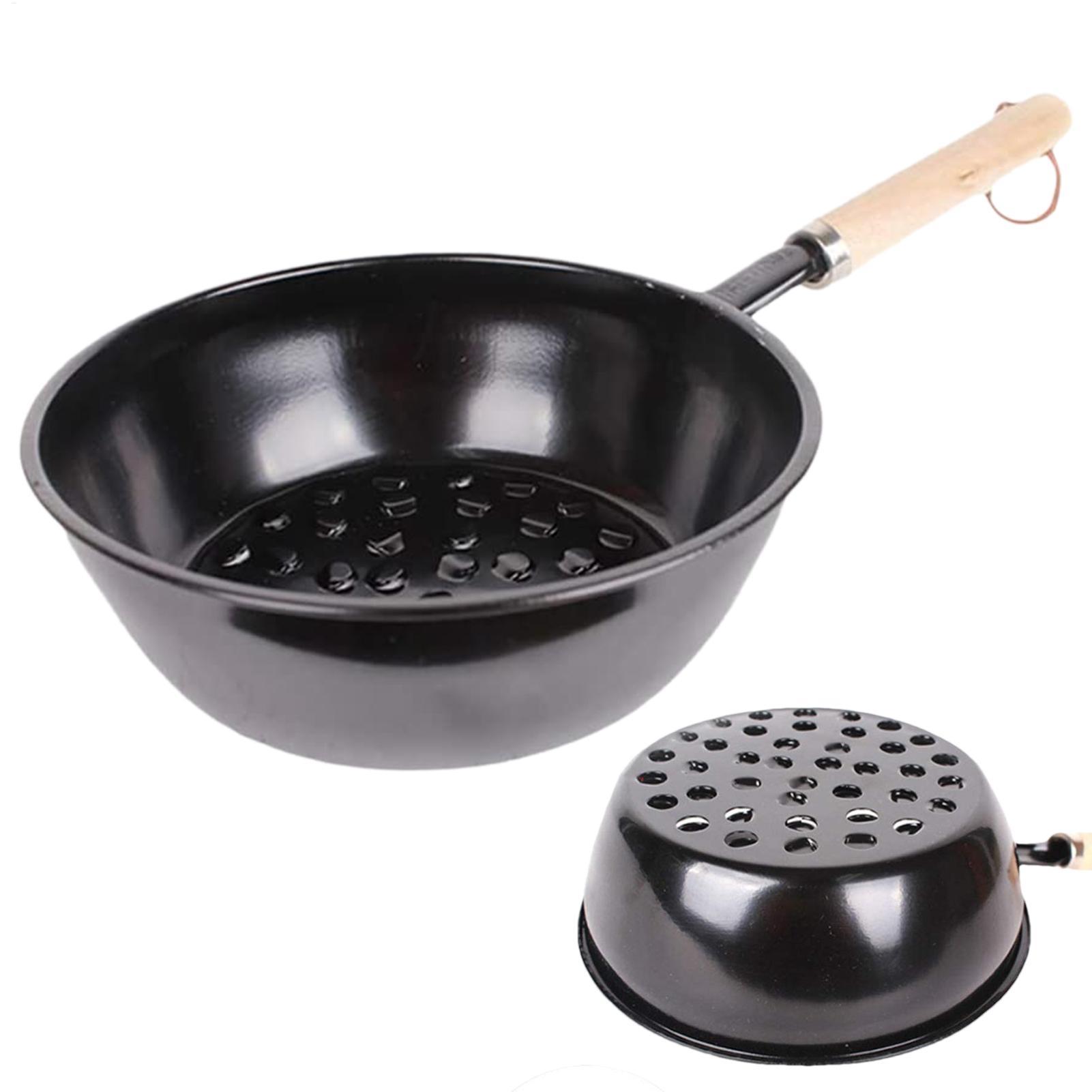 Charcoal Chimney Starter - Stufa da esterno Illuminazione Pentola a