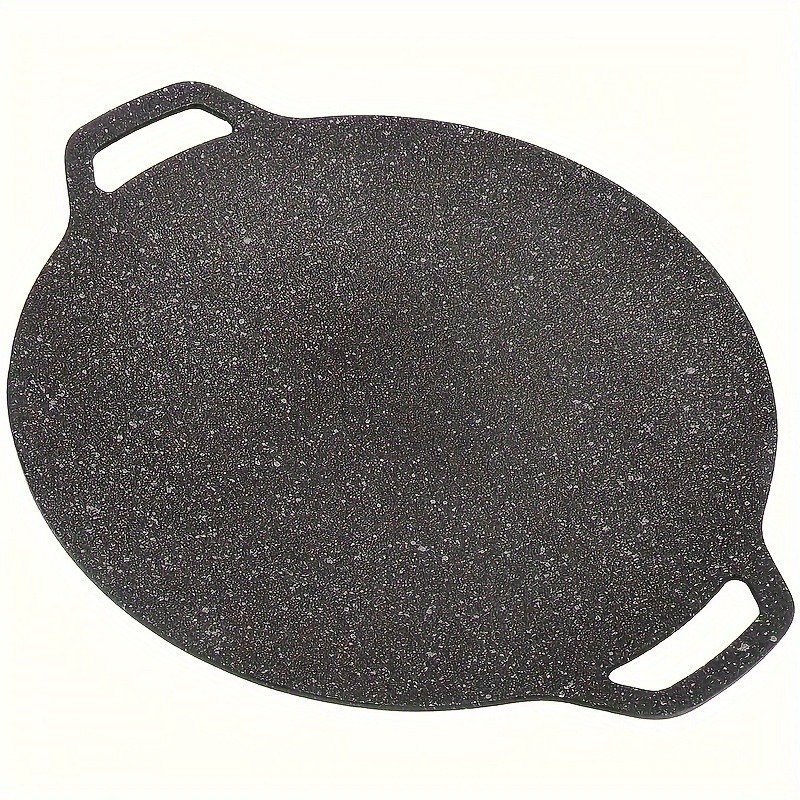 Camping Cooking Plate - Piastra Teppanyaki antiaderente per griglia da