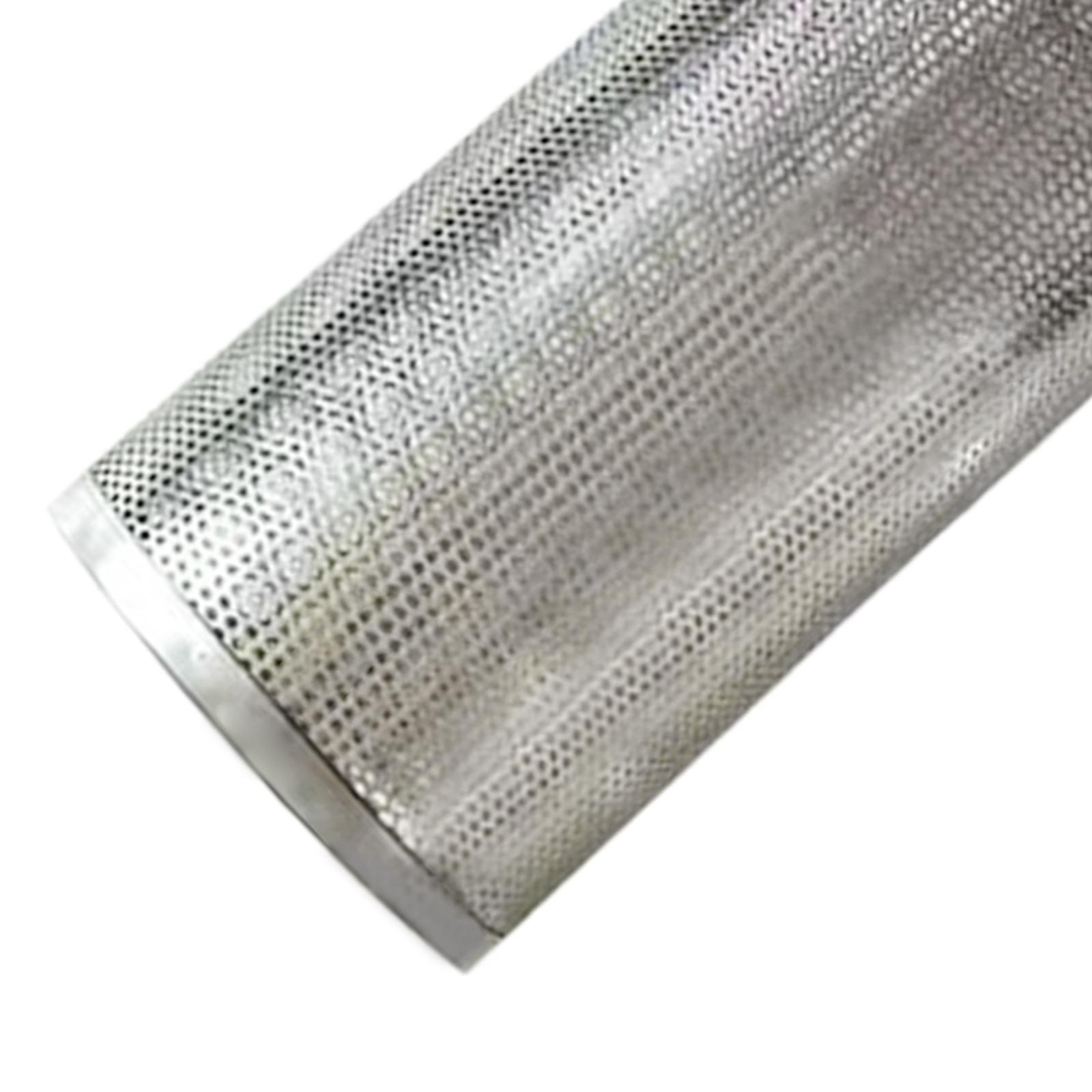 Charcoal Chimney Starter - Rete Antiscottatura per Camino Resistente alle