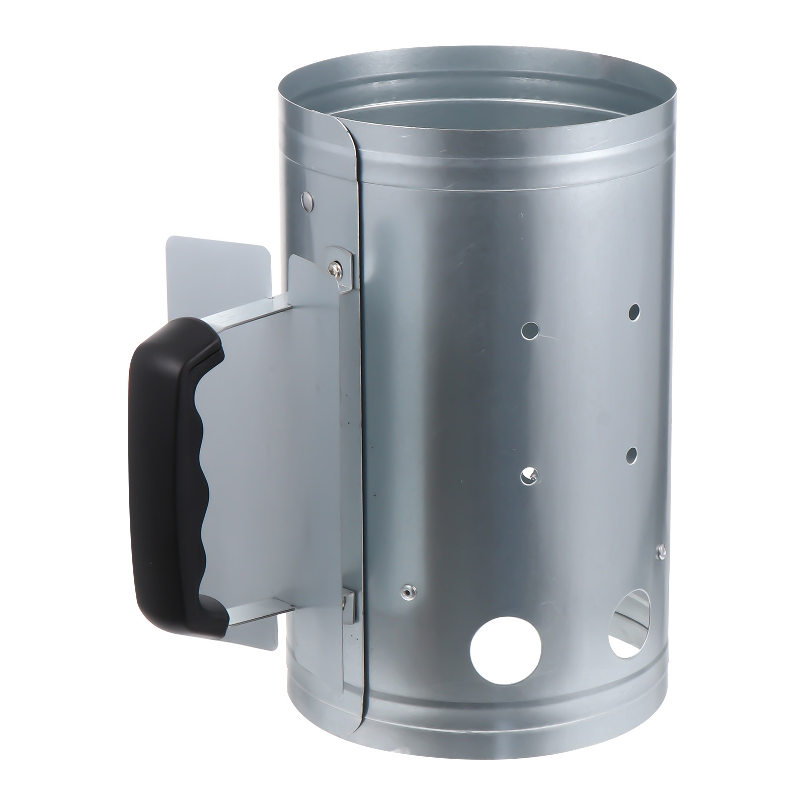 Charcoal Chimney Starter - Accenditore per Barbecue a Carbone da
