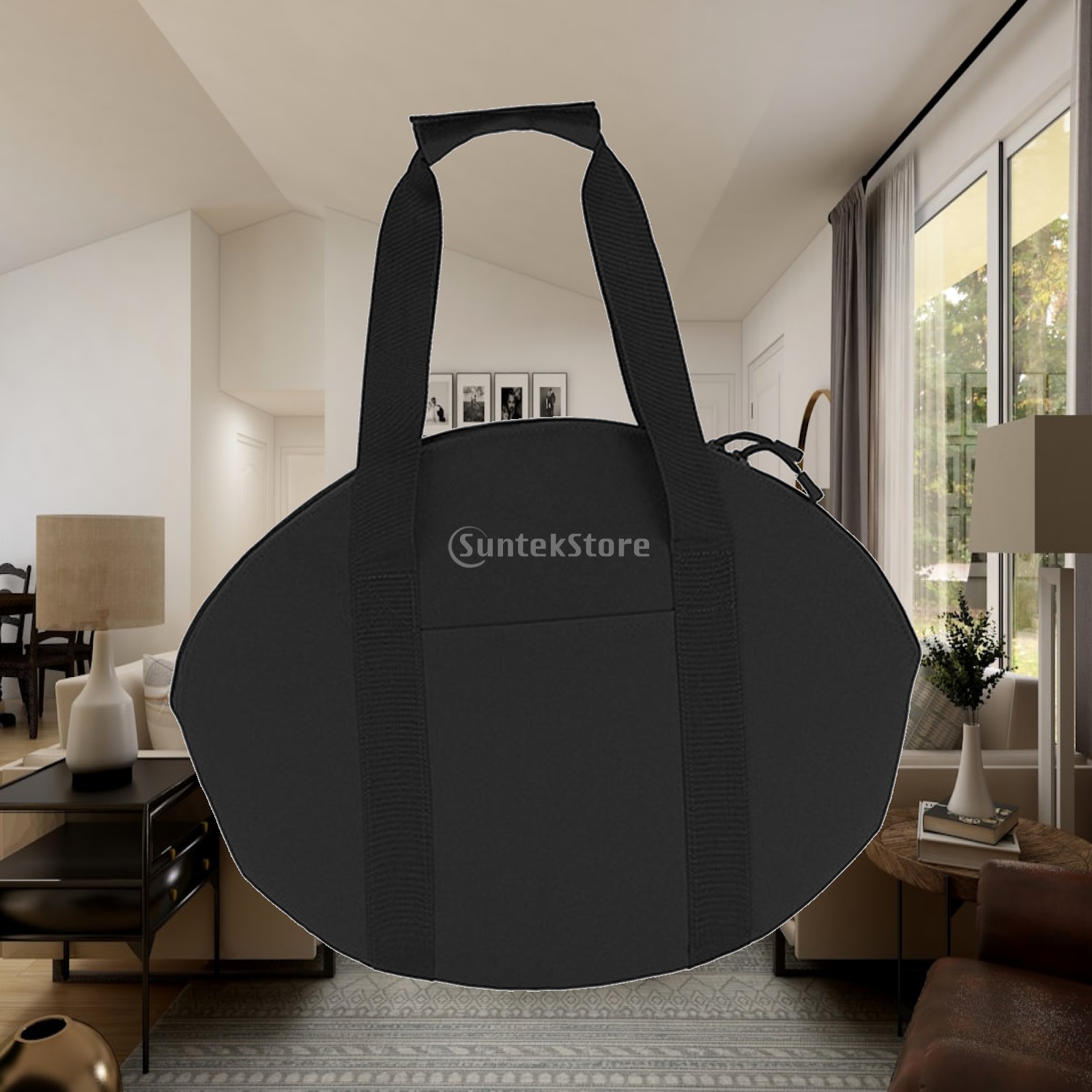Skillet Cast Iron Camp - Borsa Portatile per Padella in Ghisa
