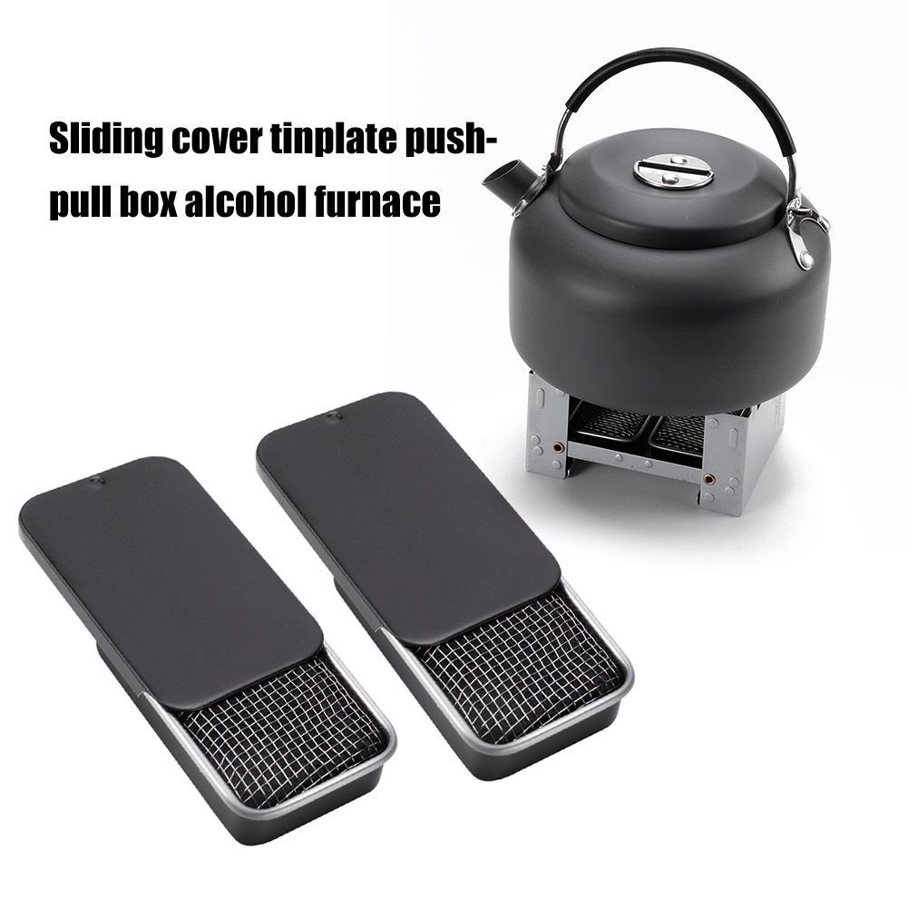 Fornello da Cucina in Acciaio  - Camping Cooking Alcohol recensione e prezzo