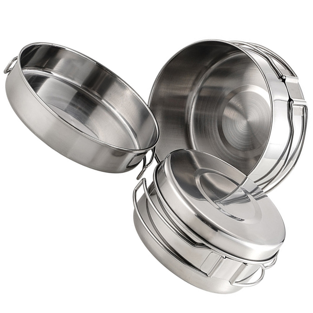 Set di utensili da cucina da c - Camping Cooking Plate recensione e prezzo