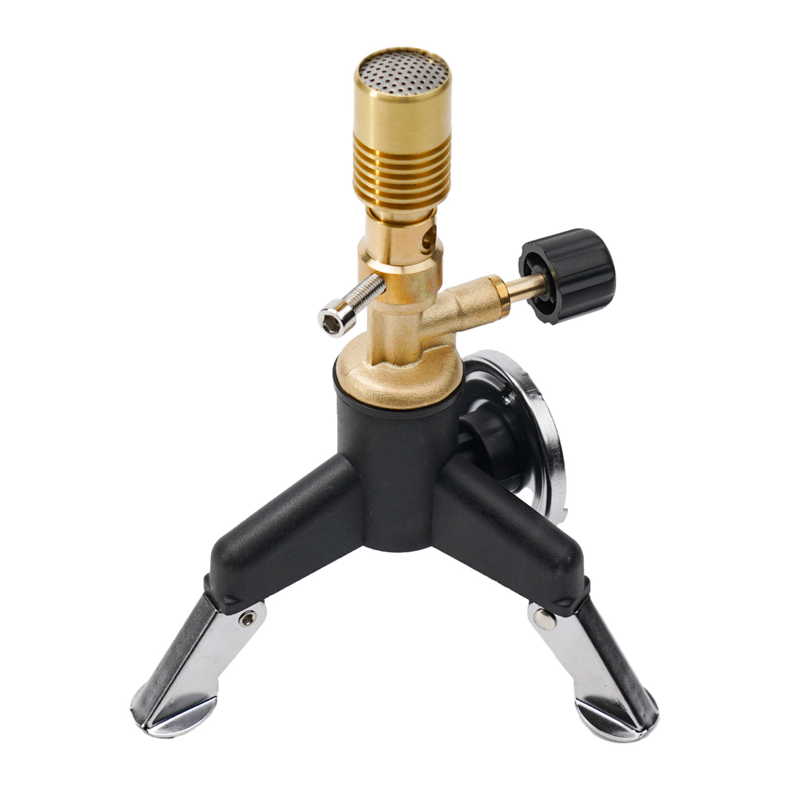 Torcia a gas portatile in otto - Camping Cooking Gas Stove Portable Tool recensione e prezzo