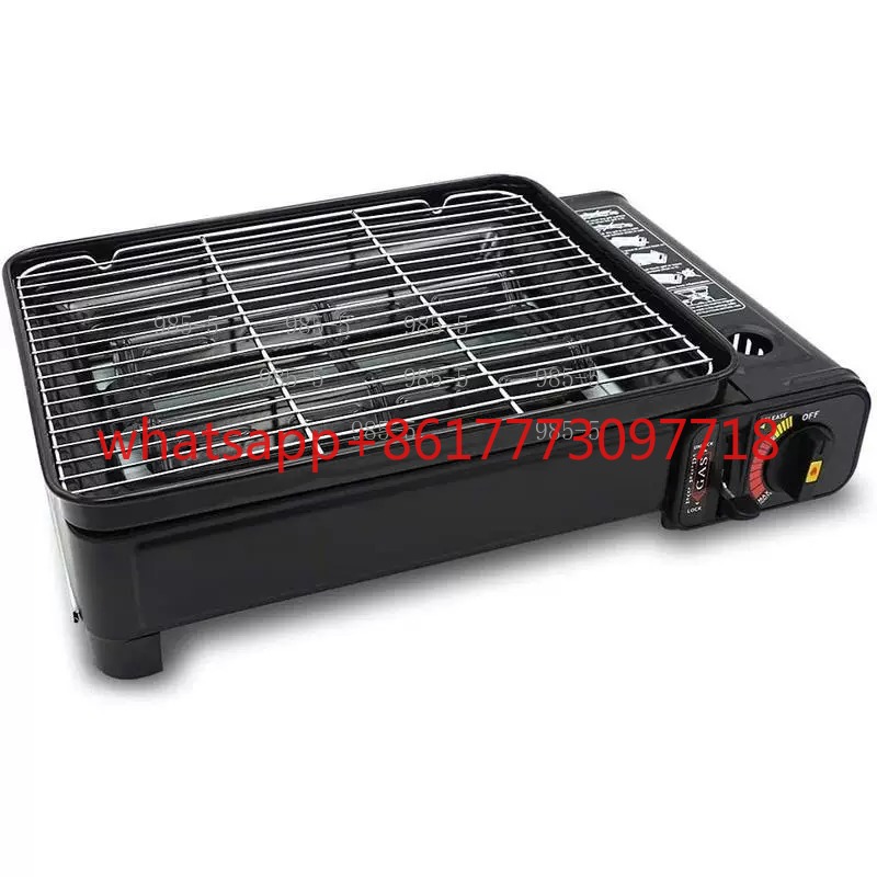 Fornello a Gas Butano Portatil - Camping Cooking Gas Stove Portable Tool recensione e prezzo