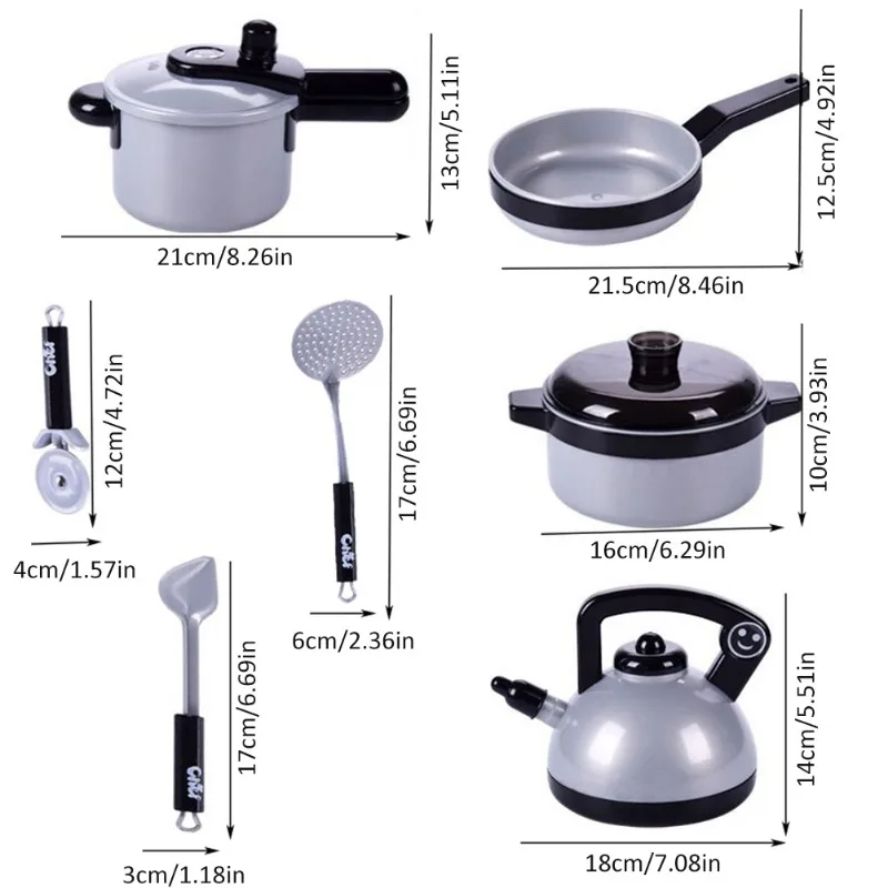 Set di giocattoli da cucina pe - Camping Cooking Kids recensione e prezzo