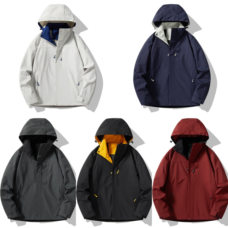 2025 Nuova giacca casual prima - Camping Cooking Windbreak recensione e prezzo