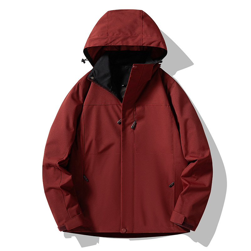 2025 Nuova giacca casual prima - Camping Cooking Windbreak recensione e prezzo