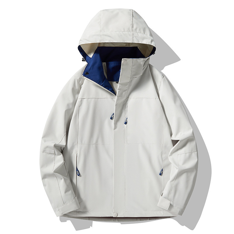 2025 Nuova giacca casual prima - Camping Cooking Windbreak recensione e prezzo