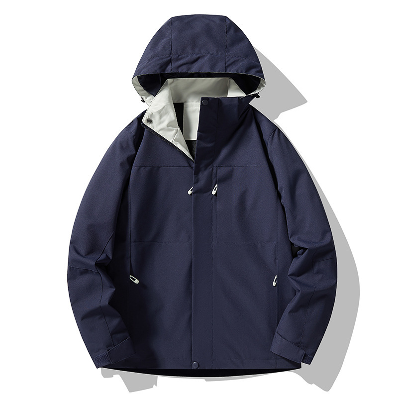 2025 Nuova giacca casual prima - Camping Cooking Windbreak recensione e prezzo