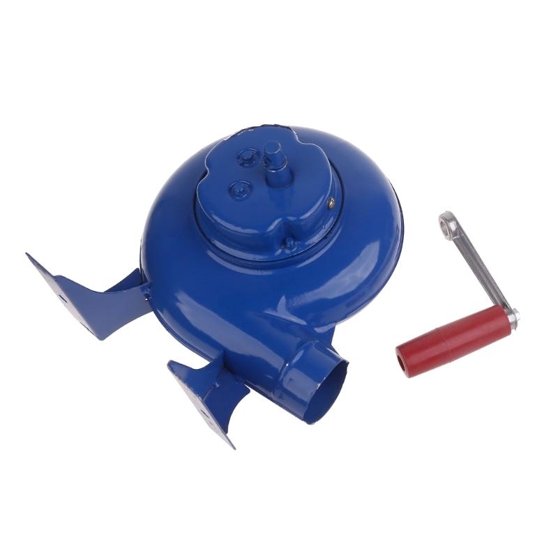 MANUALE BBQ Blower Speed, Elec - Charcoal Chimney Starter recensione e prezzo