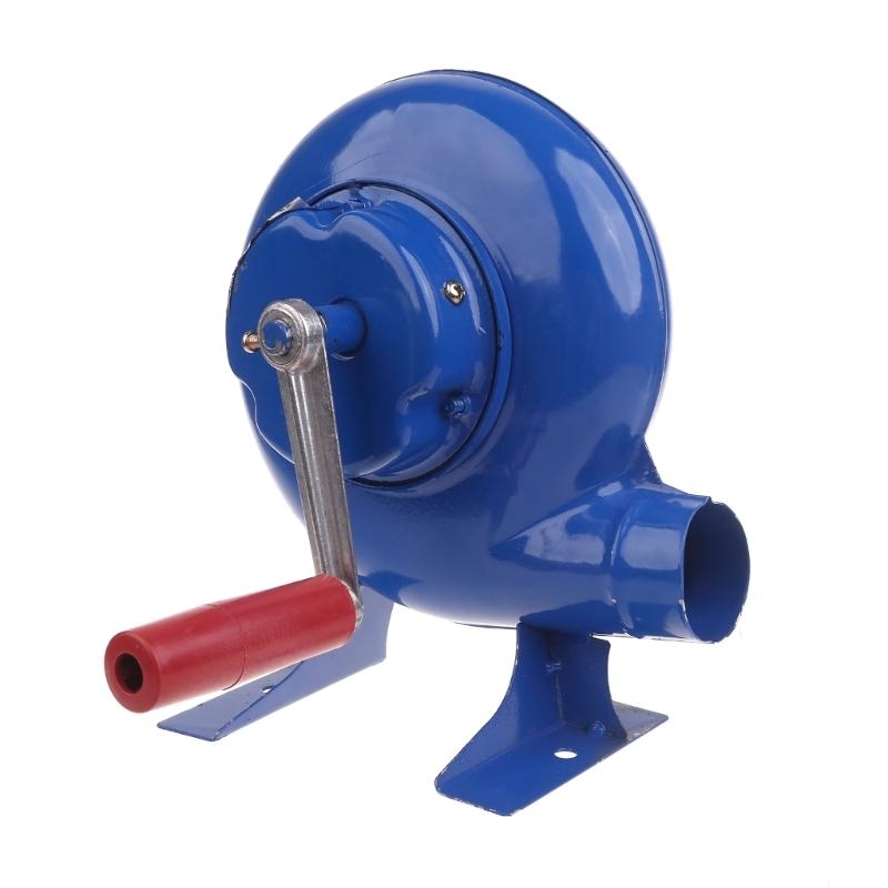 MANUALE BBQ Blower Speed, Elec - Charcoal Chimney Starter recensione e prezzo