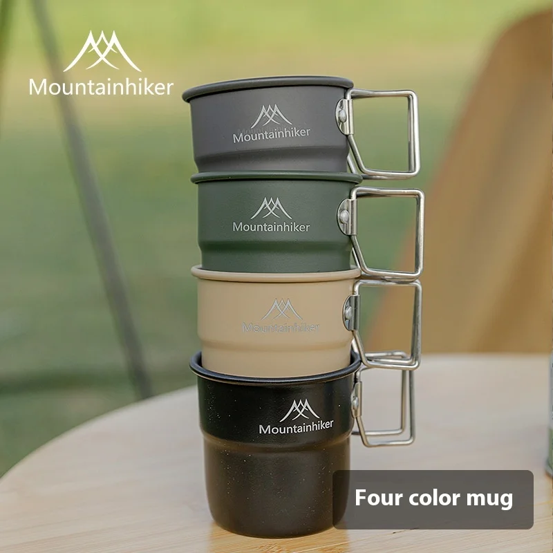 Mountainhiker Tazze da campegg - Quechua Camping Cooking Set recensione e prezzo