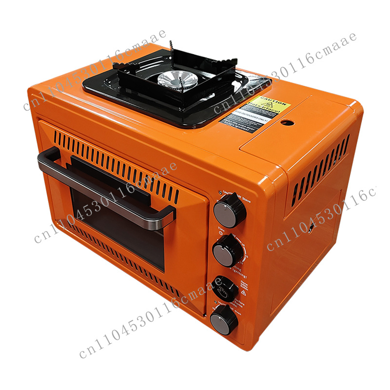 Forno a Gas Professionale per  - Camping Cooking Gas Stove Portable Tool recensione e prezzo