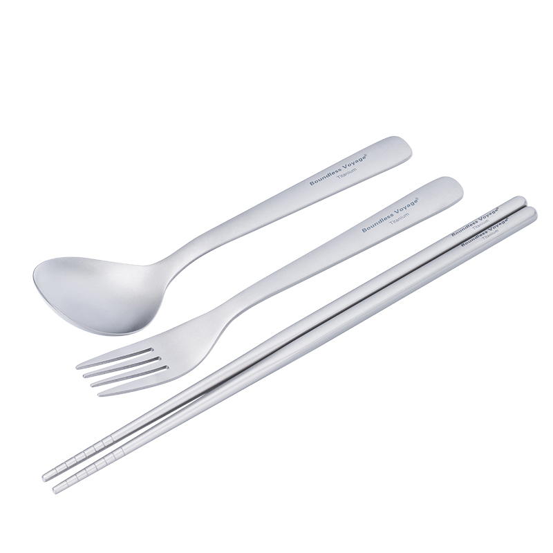 Boundless Voyage Set da Cucina - Camping Cooking Knife Set recensione e prezzo
