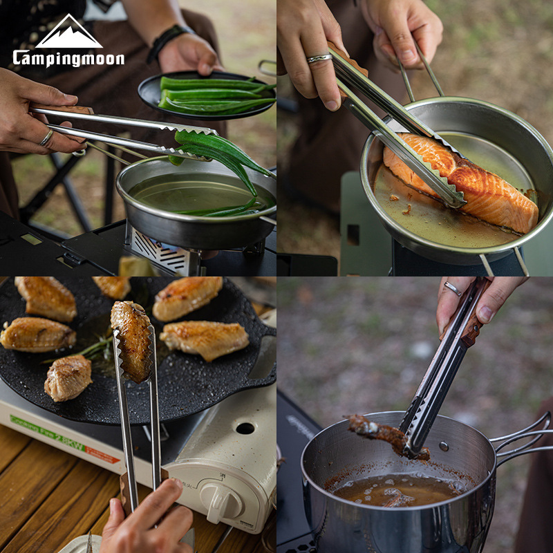Utensili da cucina da campeggi - Camping Cooking Equipment recensione e prezzo