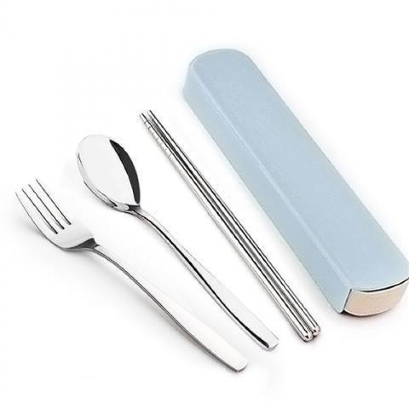 4 pezzi/set bacchette in accia - Camping Cooking Knife Set recensione e prezzo