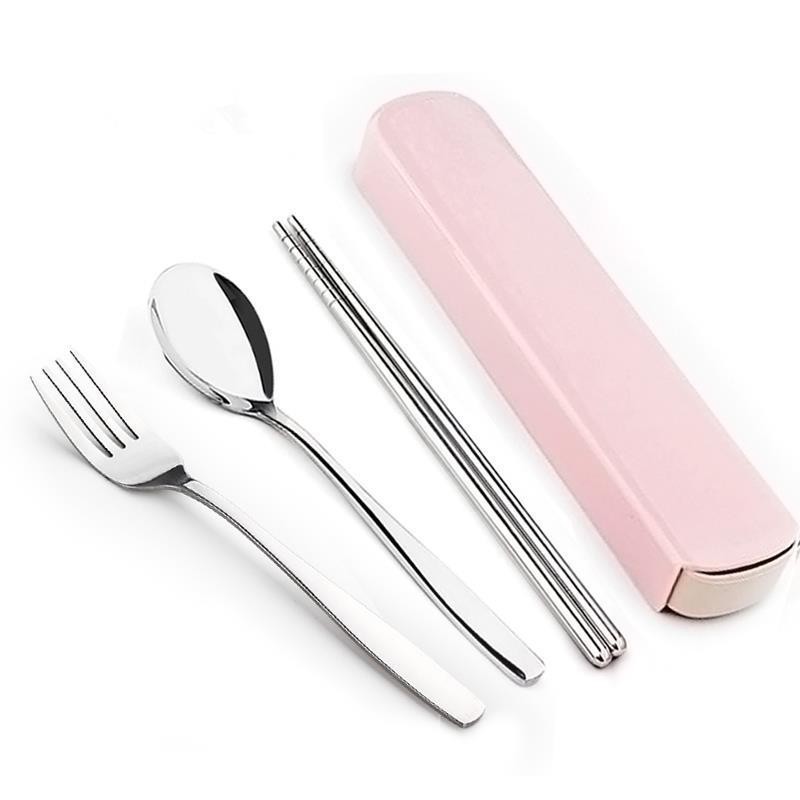 4 pezzi/set bacchette in accia - Camping Cooking Knife Set recensione e prezzo