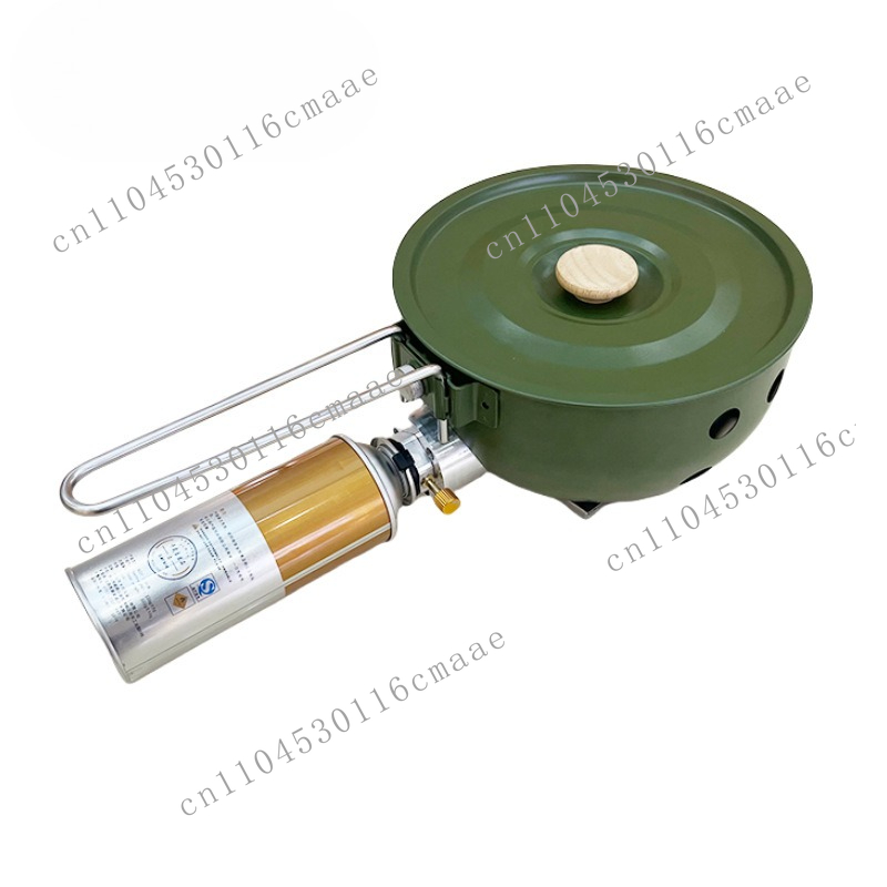 Fornello a Cassetta Portatile  - Camping Cooking Gas Stove Portable Tool recensione e prezzo