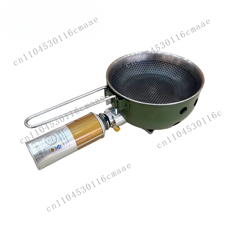 Fornello a Cassetta Portatile  - Camping Cooking Gas Stove Portable Tool recensione e prezzo