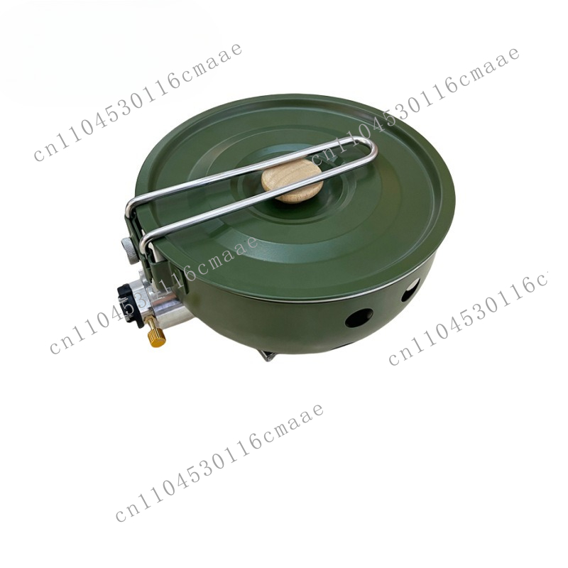Fornello a Cassetta Portatile  - Camping Cooking Gas Stove Portable Tool recensione e prezzo