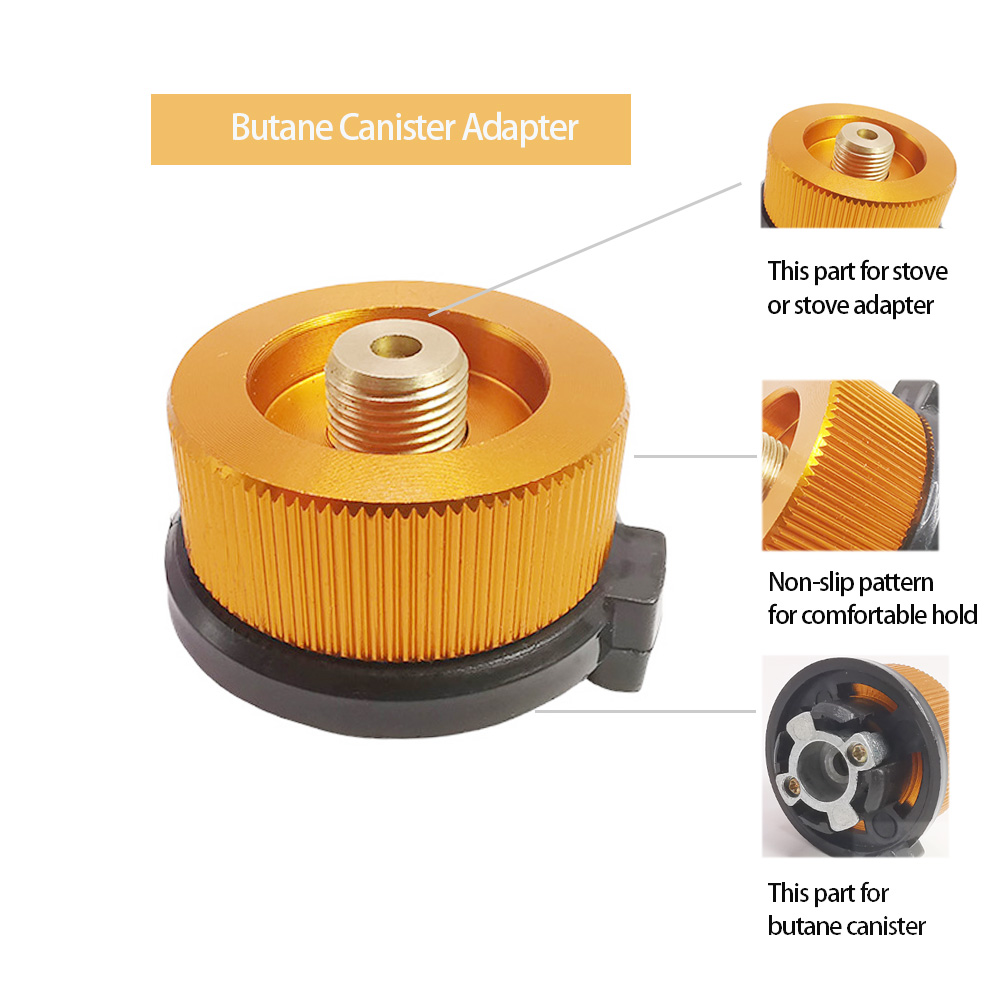 Convertitore adattatore per fo - Campfire Cooking recensione e prezzo