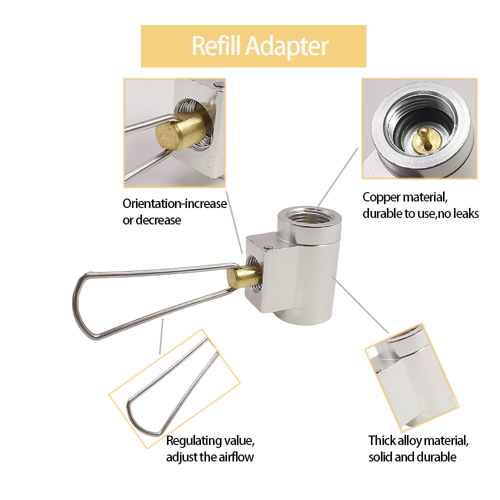 Convertitore adattatore per fo - Campfire Cooking recensione e prezzo