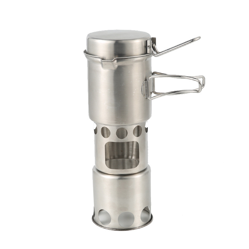 Set da campeggio per fornello  - Camping Cooking Alcohol recensione e prezzo