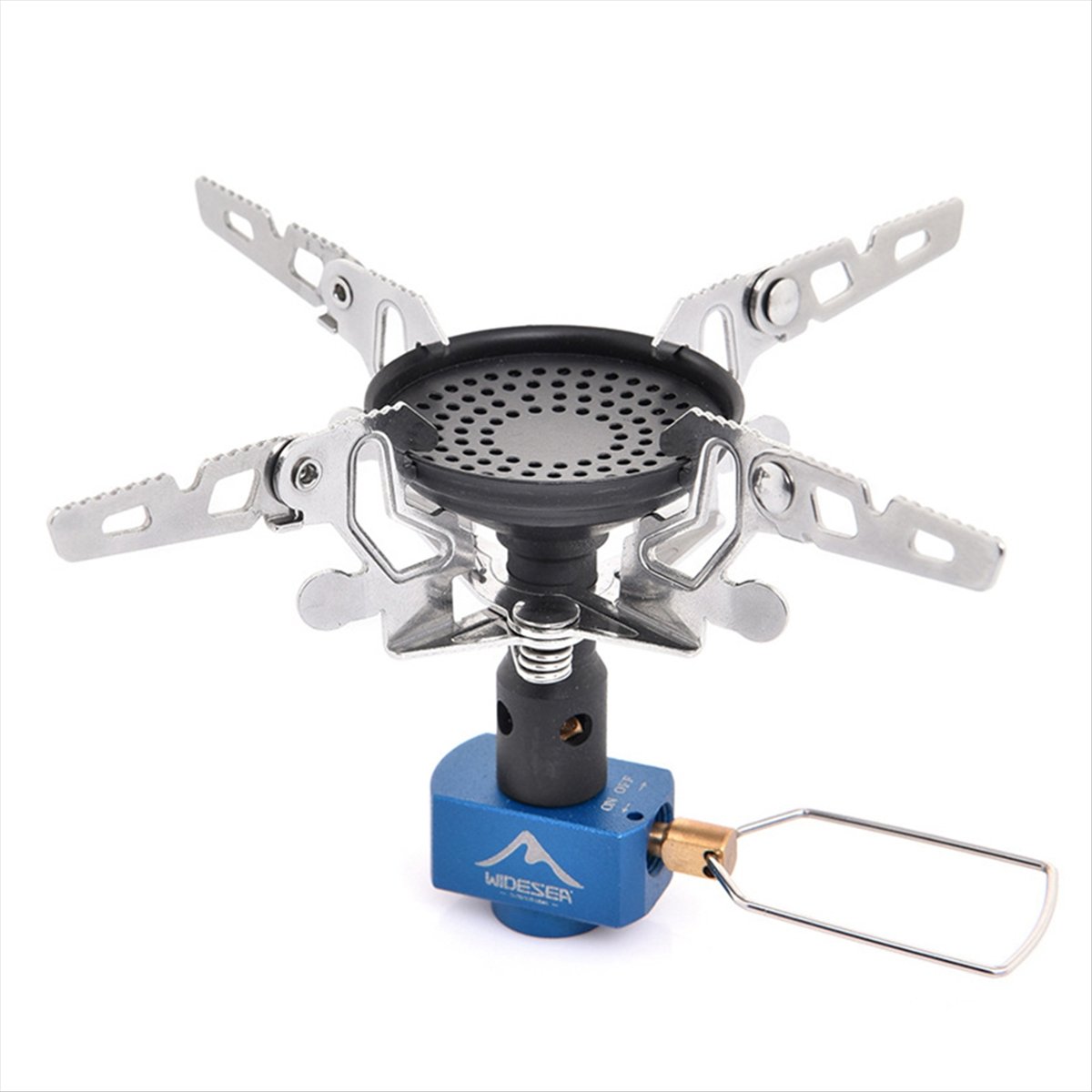 ABJV Bruciatore a gas da campe - Camping Cooking Equipment recensione e prezzo