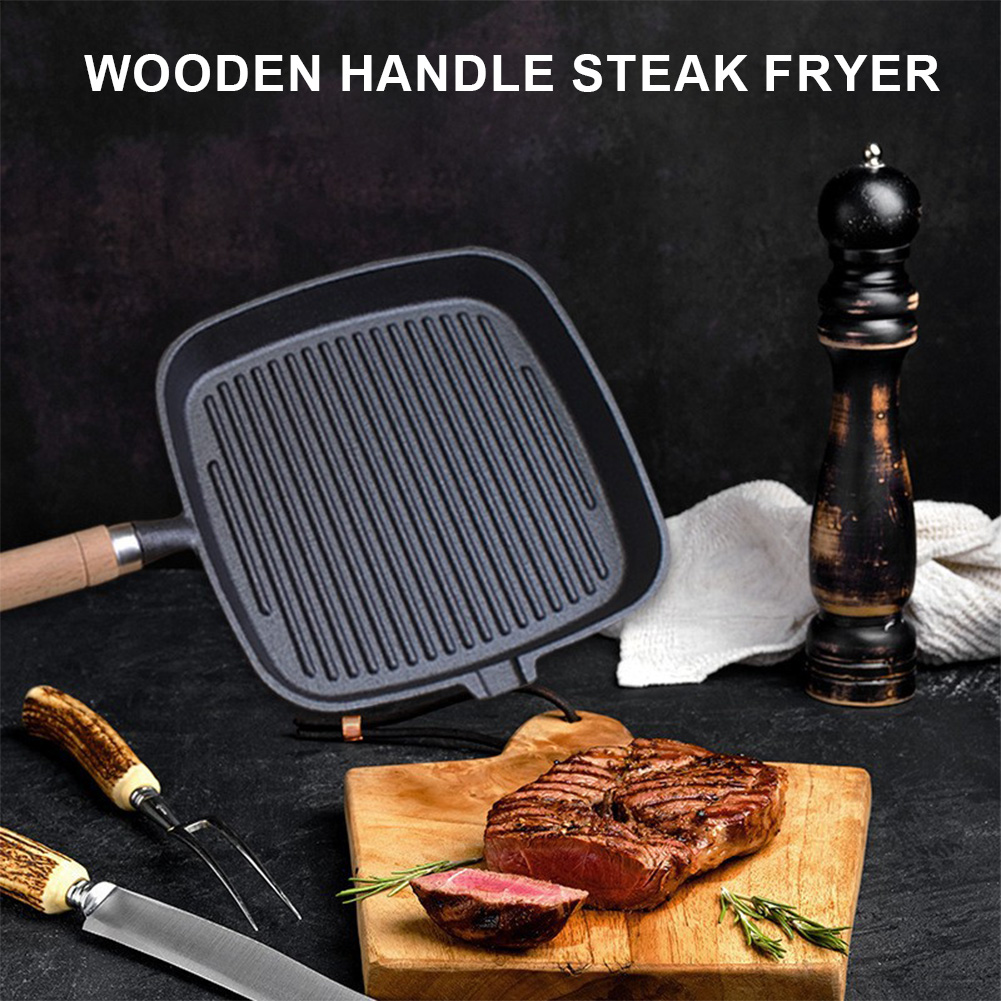 Padella in Ferro Non Rivestita - Skillet Cast Iron Camp recensione e prezzo