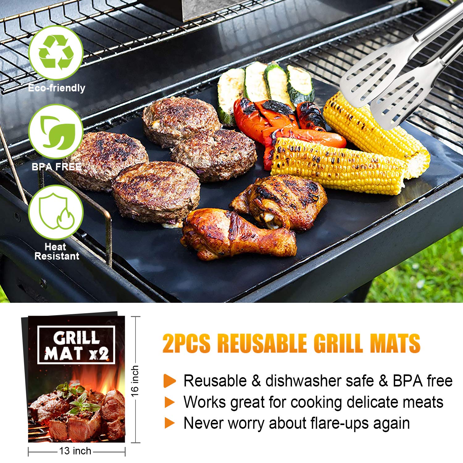 Set di accessori per griglia p - Camping Cooking Accessories Set recensione e prezzo