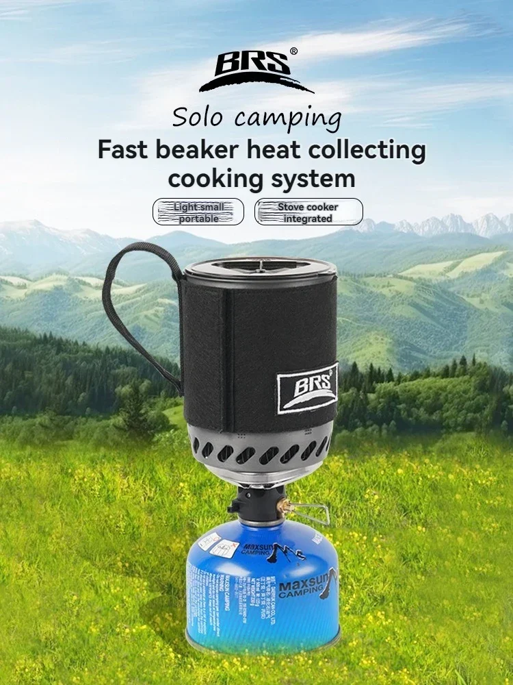BRS-61 Scaldabagno Portatile a - Camping Cooking Gas Stove Portable Tool recensione e prezzo