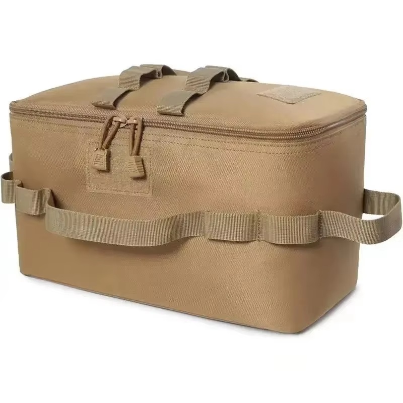 Borsa da campeggio resistente  - Camping Outdoor Cooking Equipment recensione e prezzo