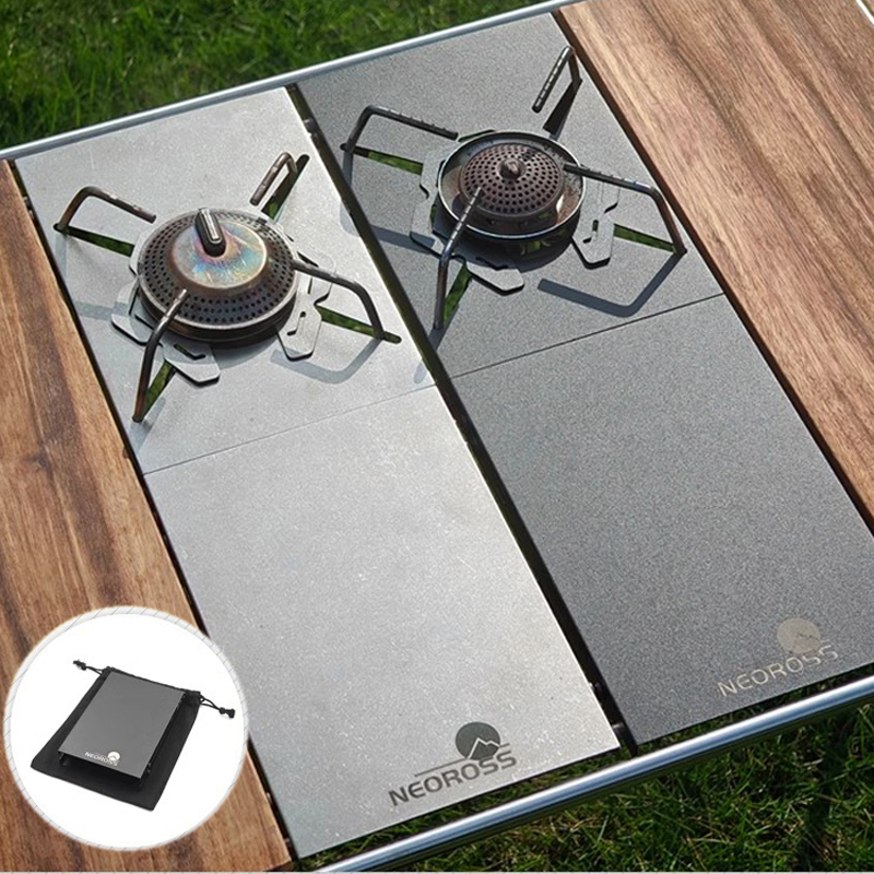 Accessori per fornelli a ragno - Camping Cooking Disc recensione e prezzo