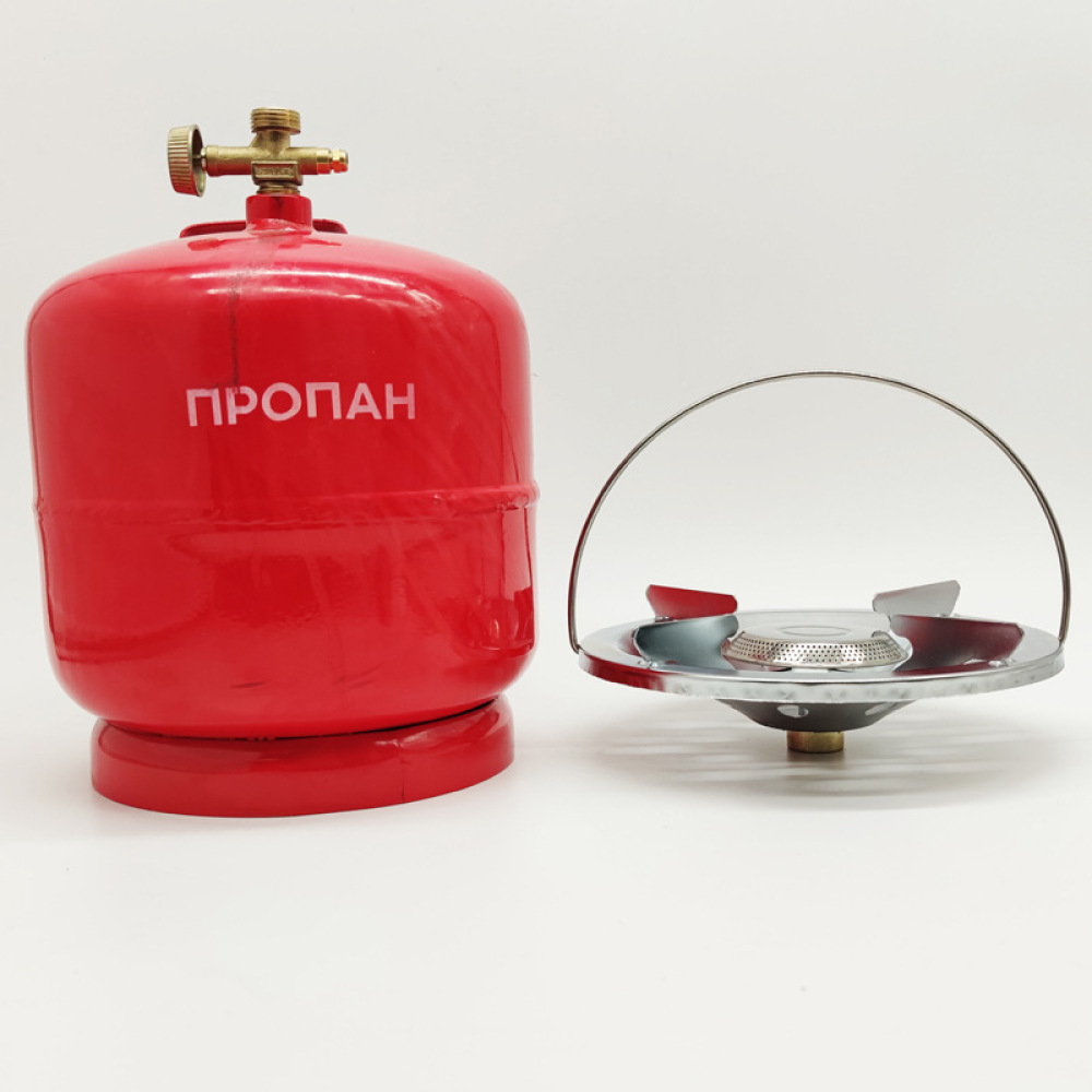 Fornello a Gas Professionale p - Camping Cooking Gas Stove Portable Tool recensione e prezzo