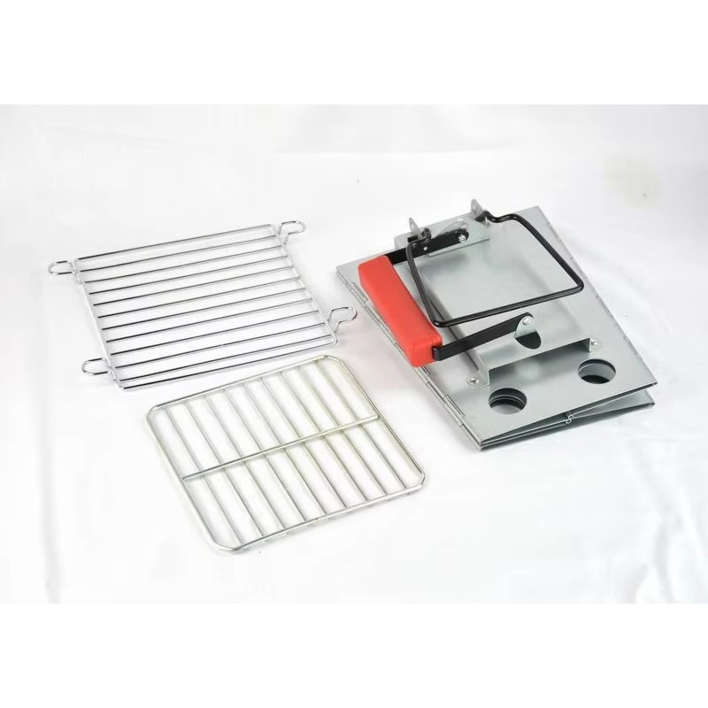 Accendifuoco a carbone da este - Charcoal Chimney Starter recensione e prezzo
