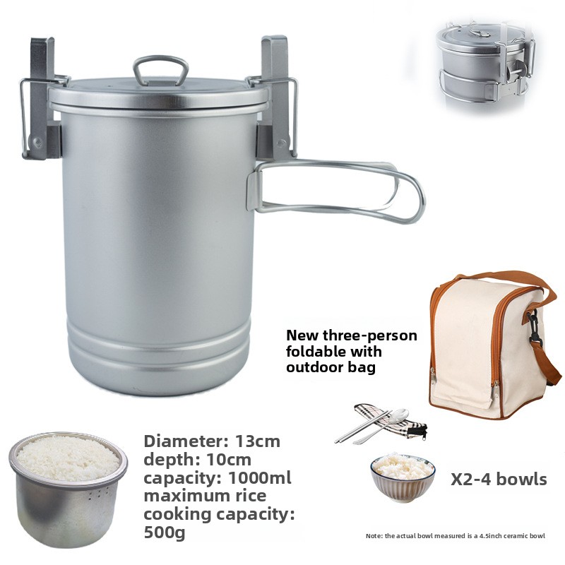 Pentola Multifunzione da Campe - Campfire Cooking recensione e prezzo