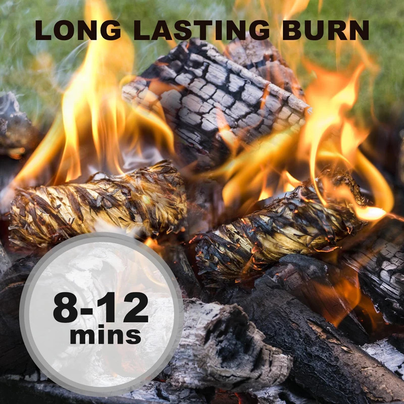 10/30/60 Pezzi Accendifuoco, A - Charcoal Chimney Starter recensione e prezzo