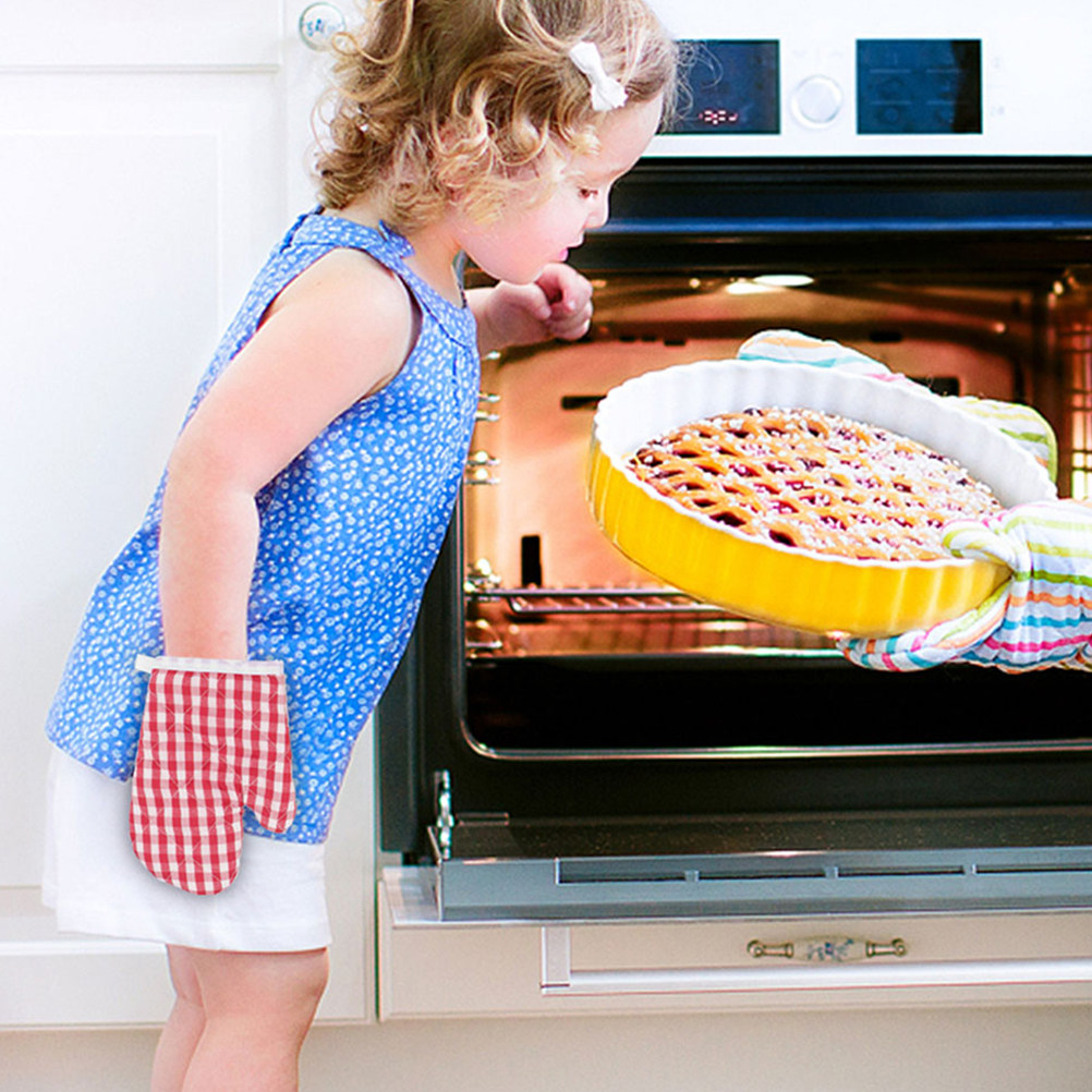 4 Guanti da Cucina per Bambini - Camping Cooking Kids recensione e prezzo