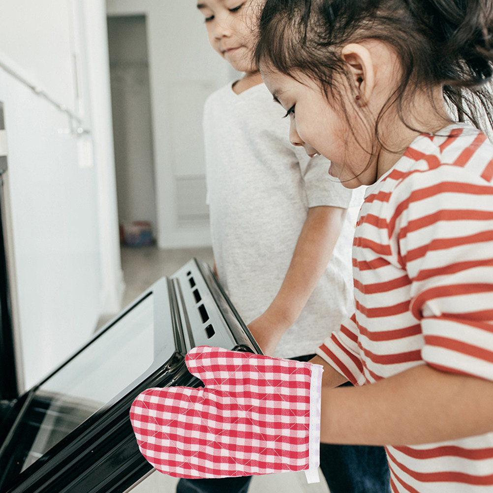 4 Guanti da Cucina per Bambini - Camping Cooking Kids recensione e prezzo
