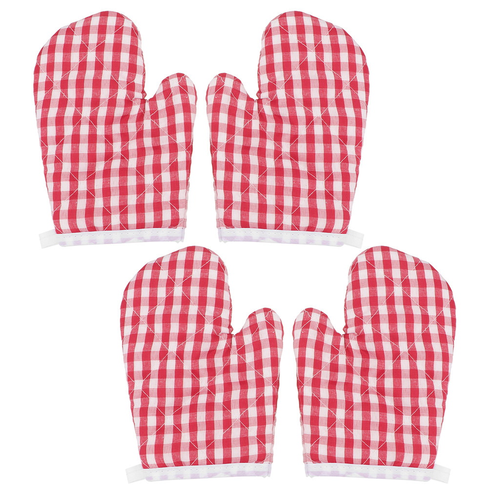 4 Guanti da Cucina per Bambini - Camping Cooking Kids recensione e prezzo