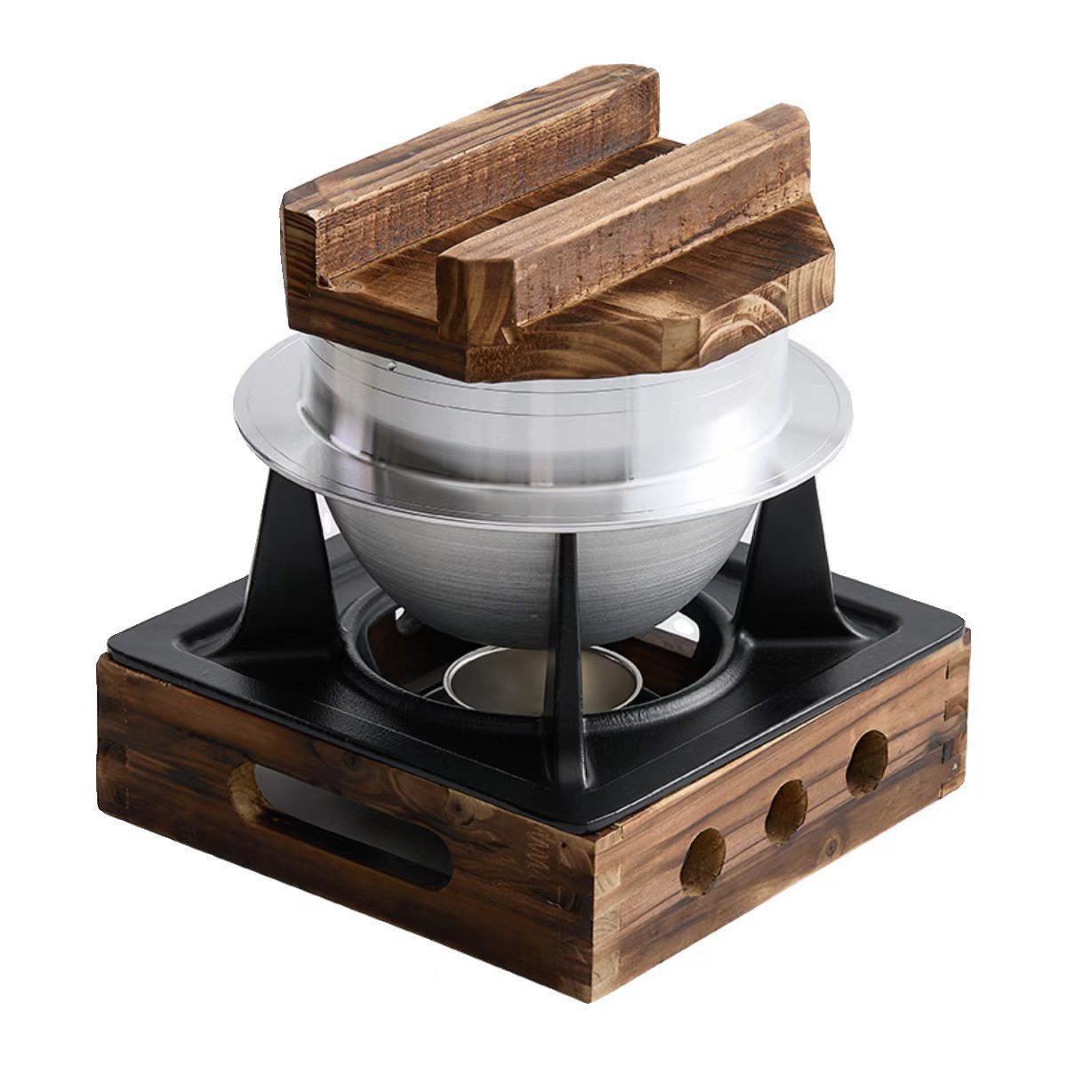 Pentola per Oolong in Stile Gi - Camping Cooking Alcohol recensione e prezzo