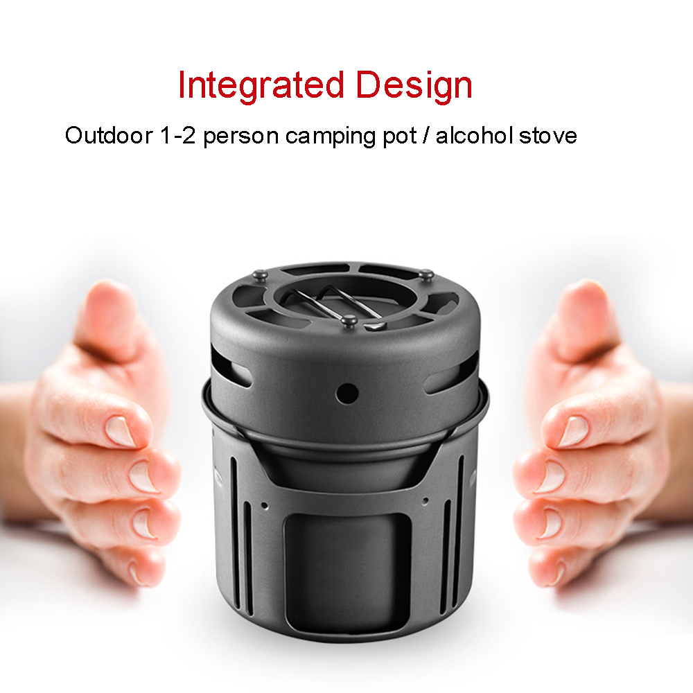Fornello a Alcol per Esterni A - Camping Cooking Alcohol recensione e prezzo